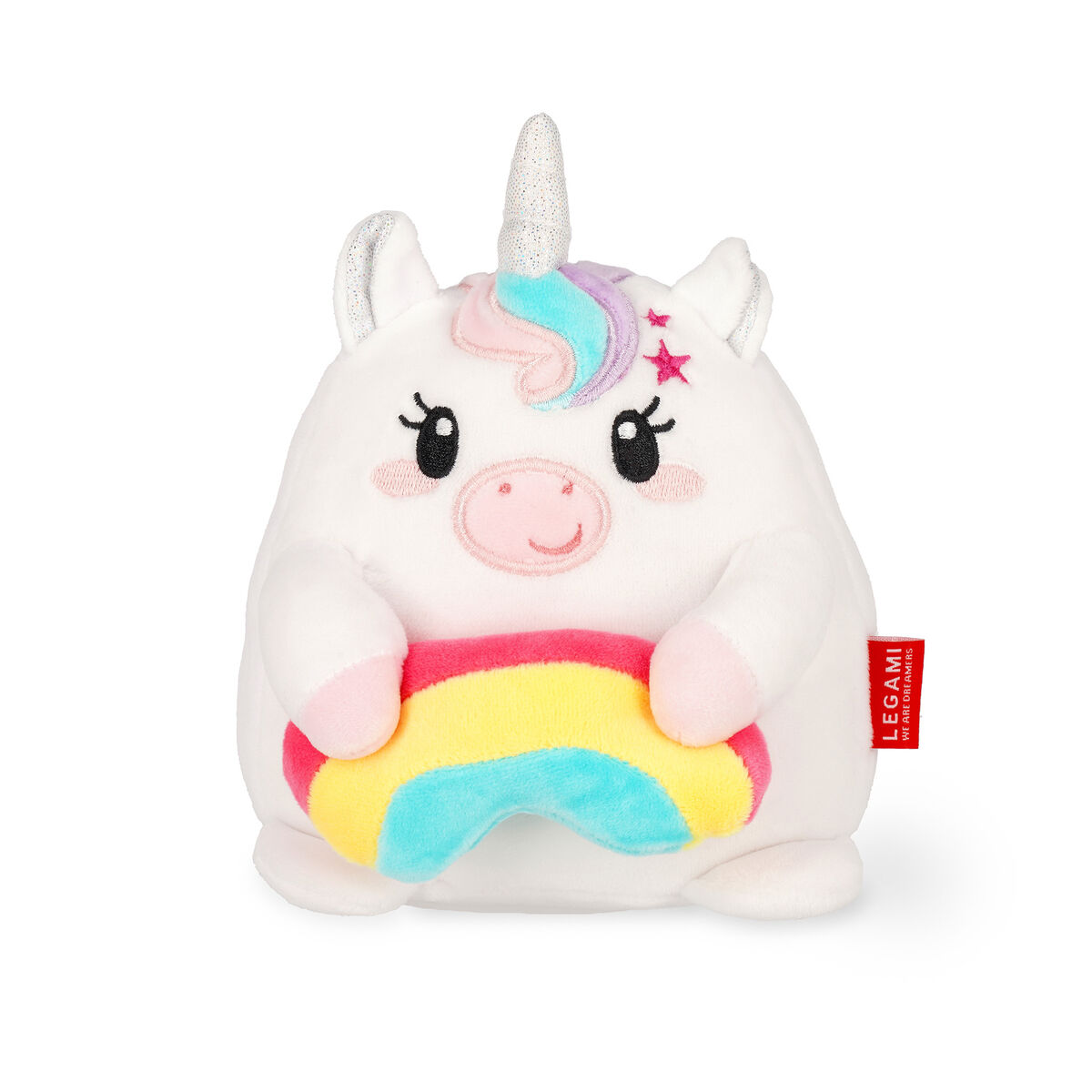 Unicorn Stuffed Toy - Mini Super Soft!