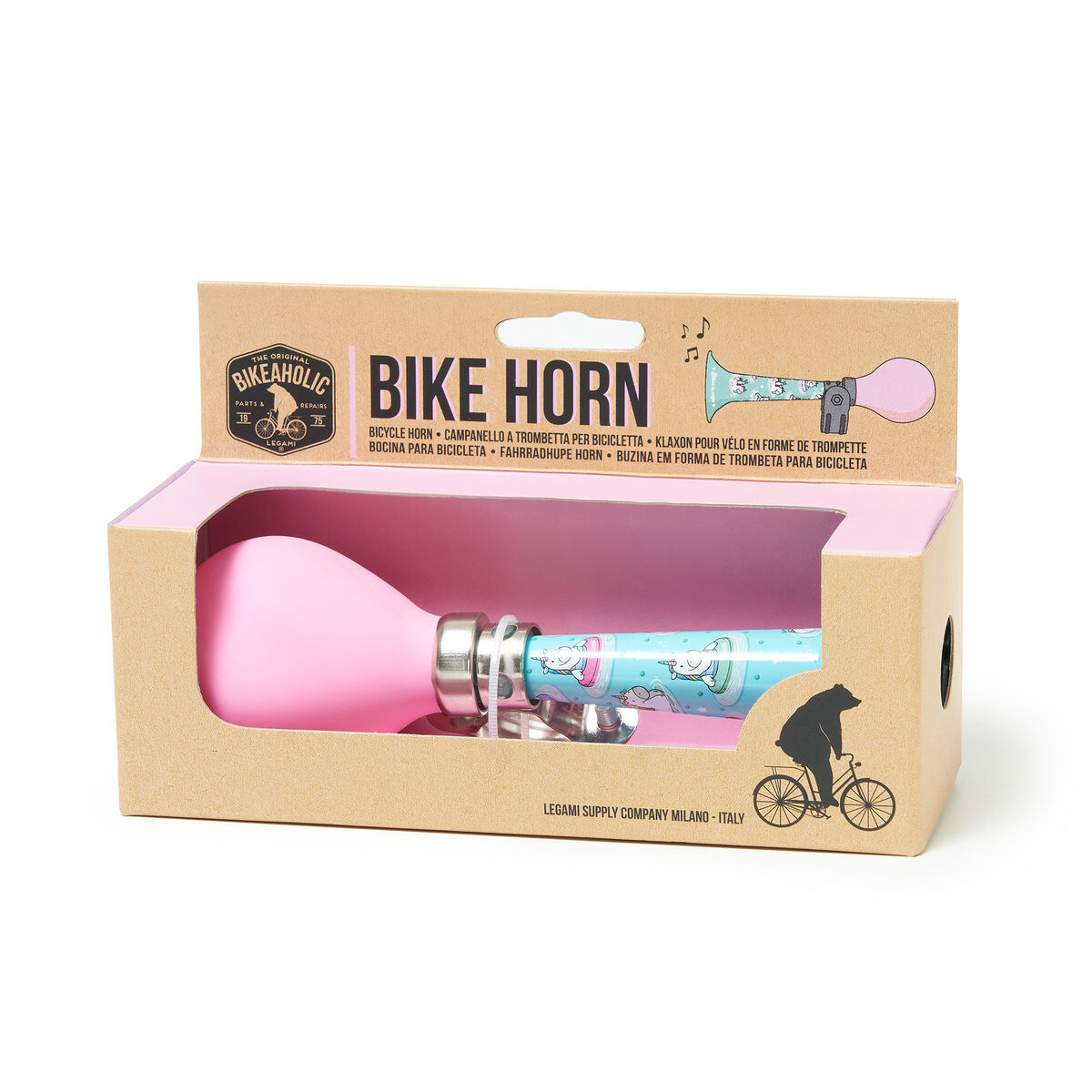Unicorn Bicycle Horn - Bike Horn