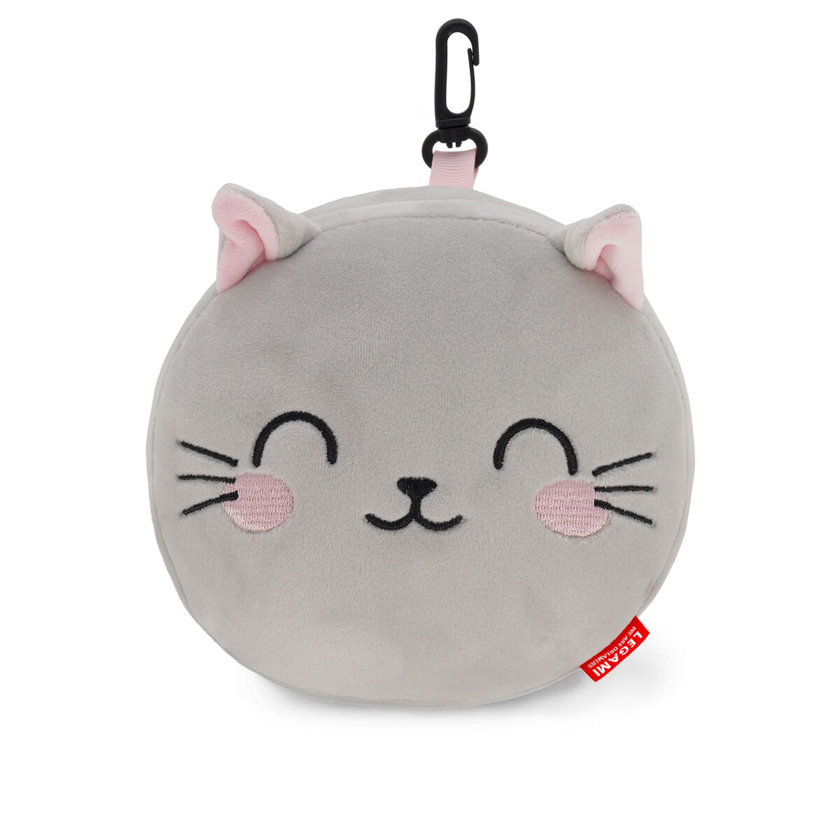 Kitty Travel Pillow with Sleep Mask - My Travel Buddy