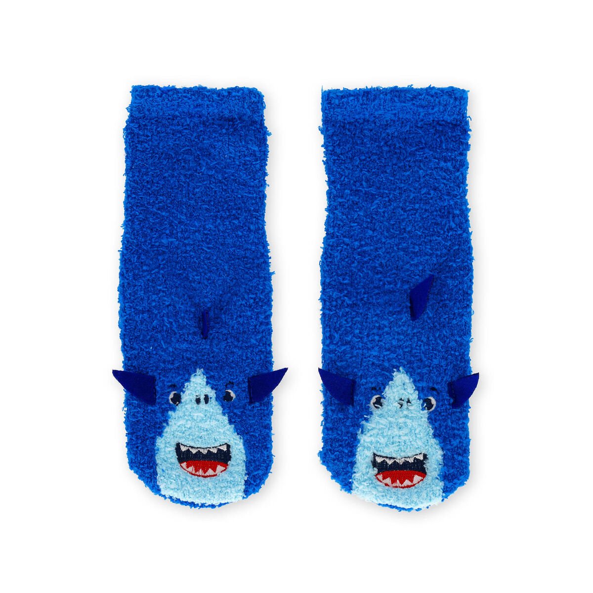 Non-Slip Shark Socks for Kids - It