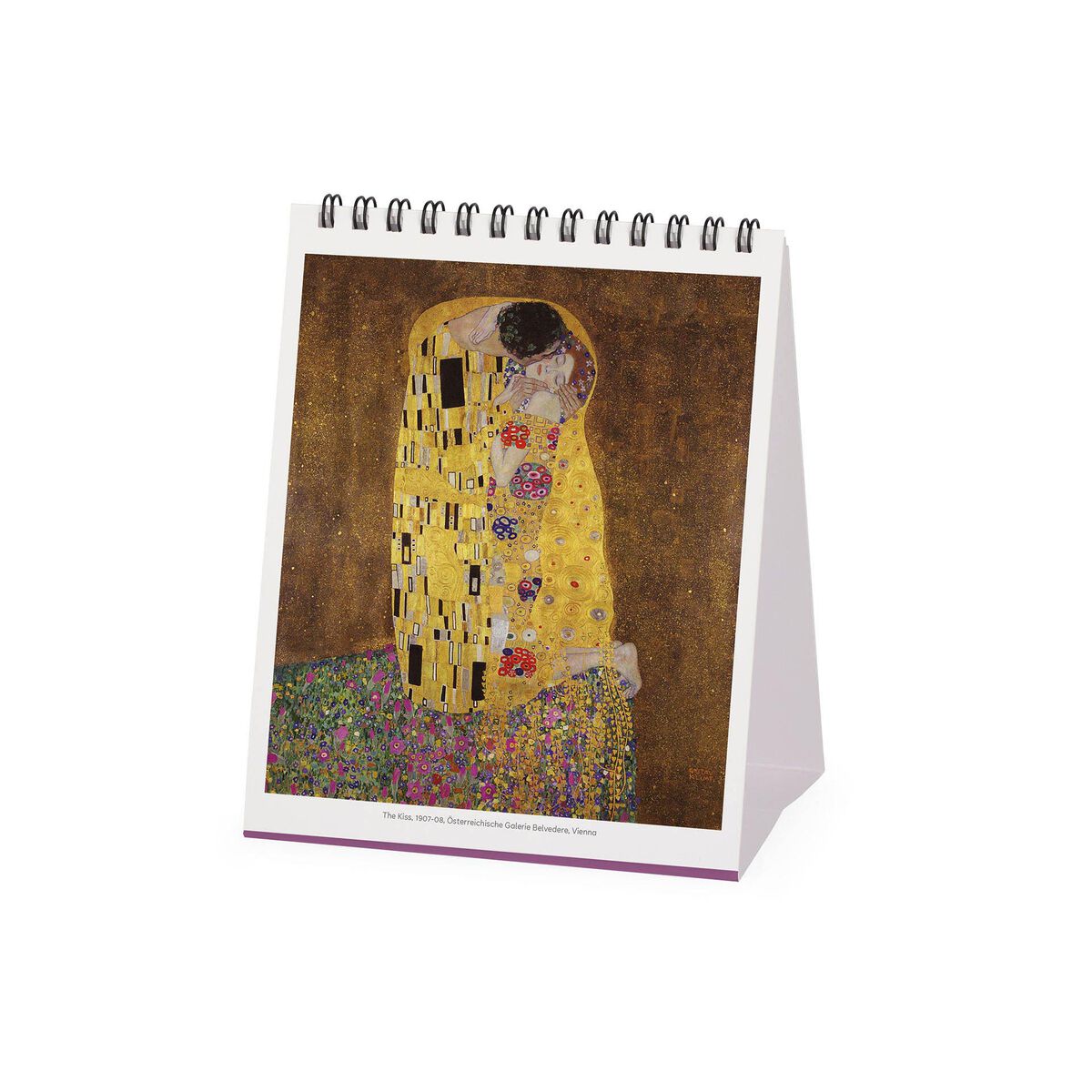 2026 Desk Calendar - 12 x 14,5 cm