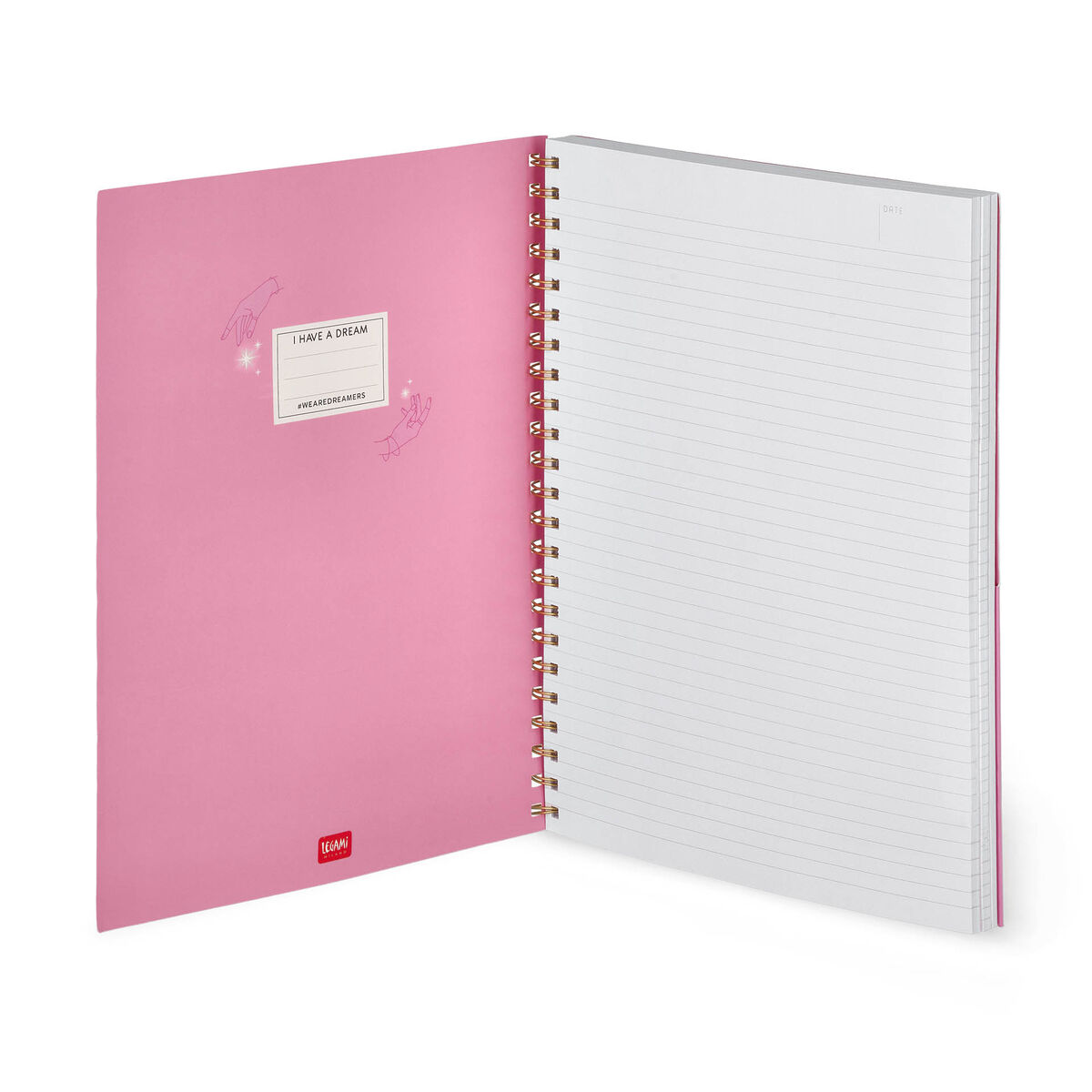 Trio - 3 in 1 Spiral Notebook - A4 Sheet - Maxi