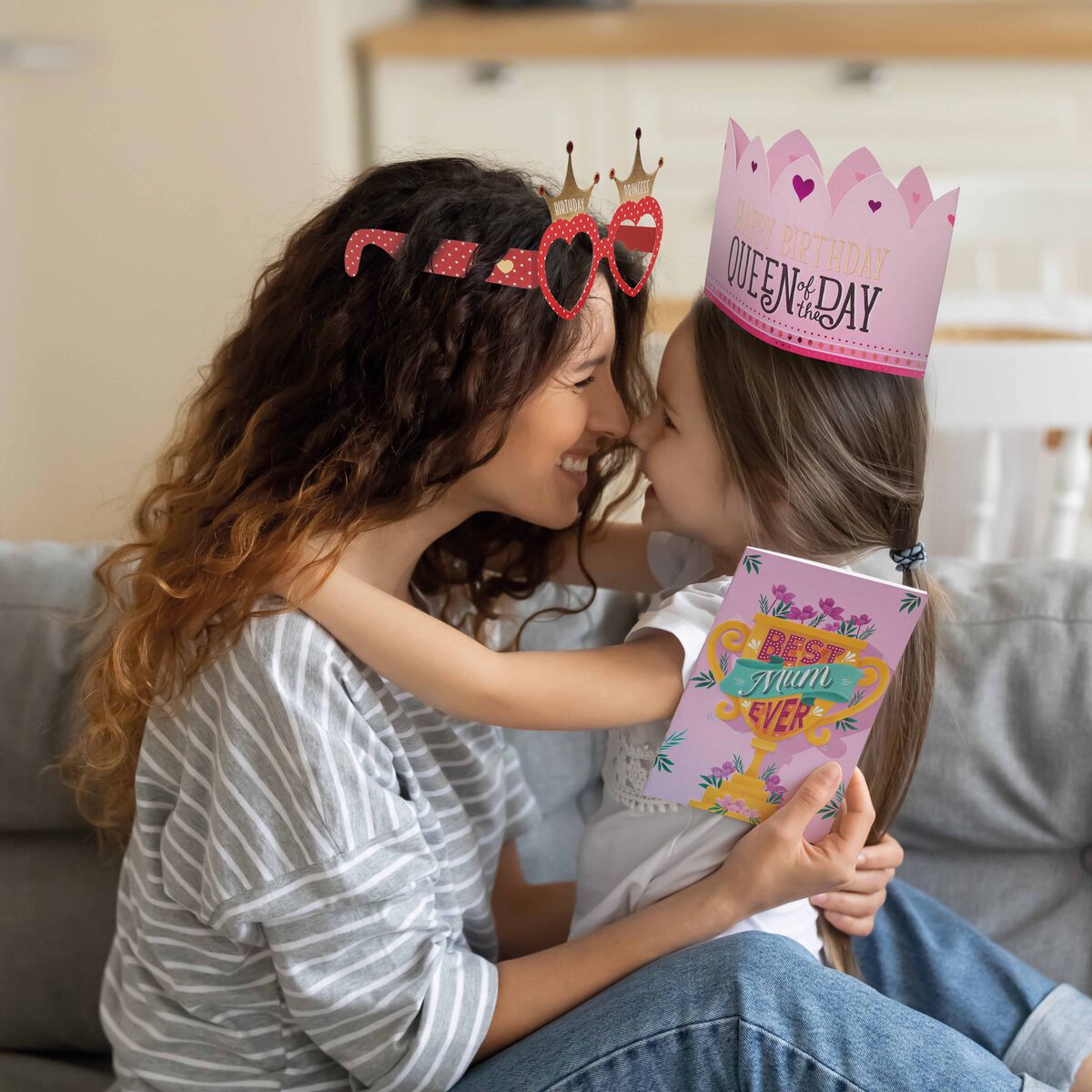 Greeting Card - Best Mum Ever