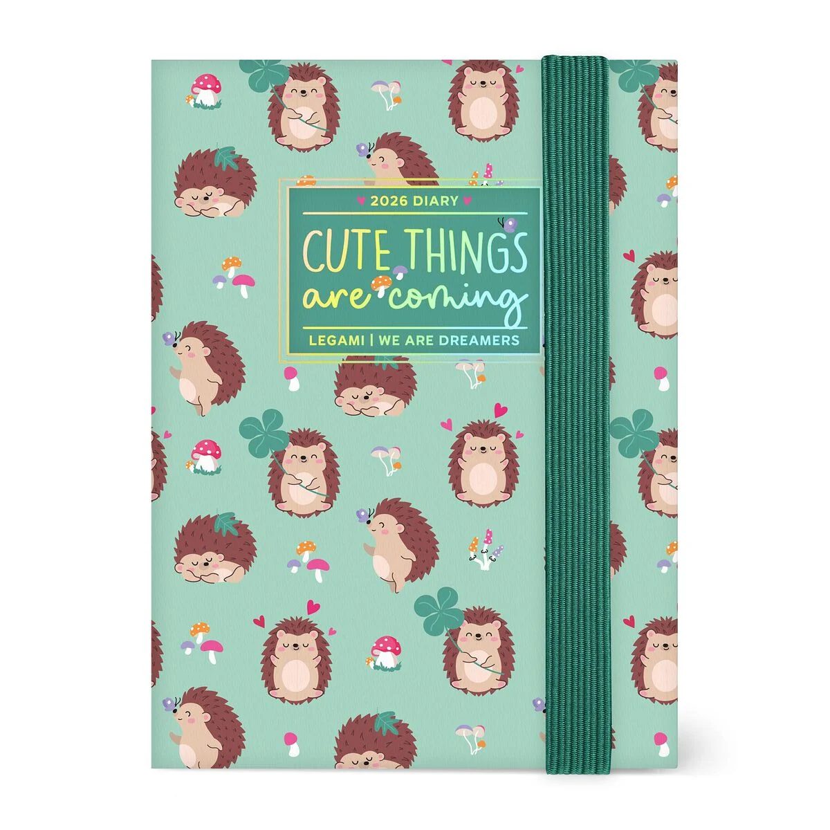 12-Month Mini Weekly Photo Diary - 2026