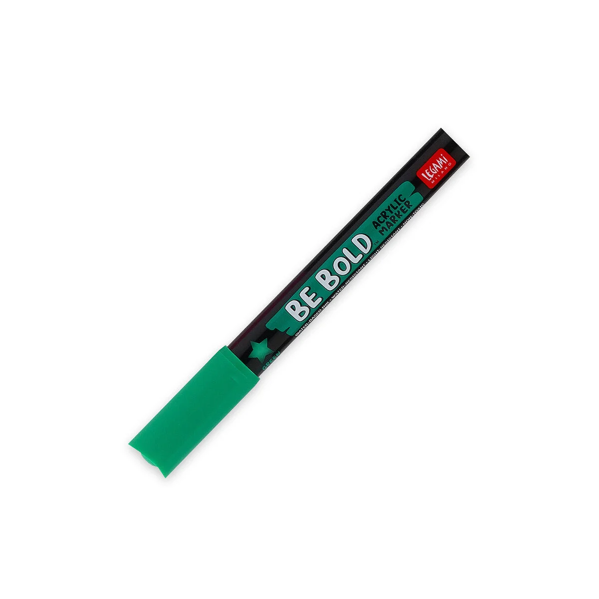 Acrylic Paint Marker - Green Ink - Be Bold
