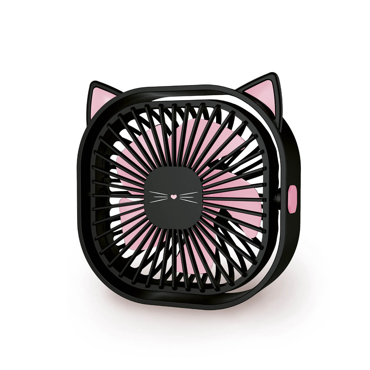 Rechargeable Desk Fan