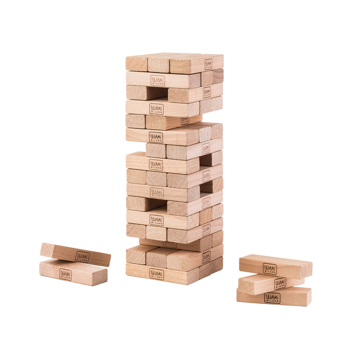 Tumbling Tower Game