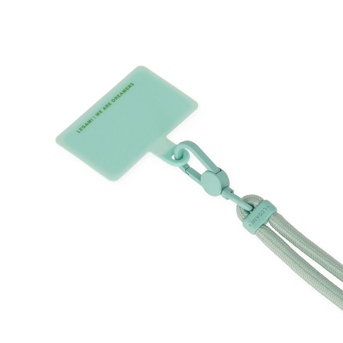 Milk & Mint Smartphone Lanyard - Always Together
