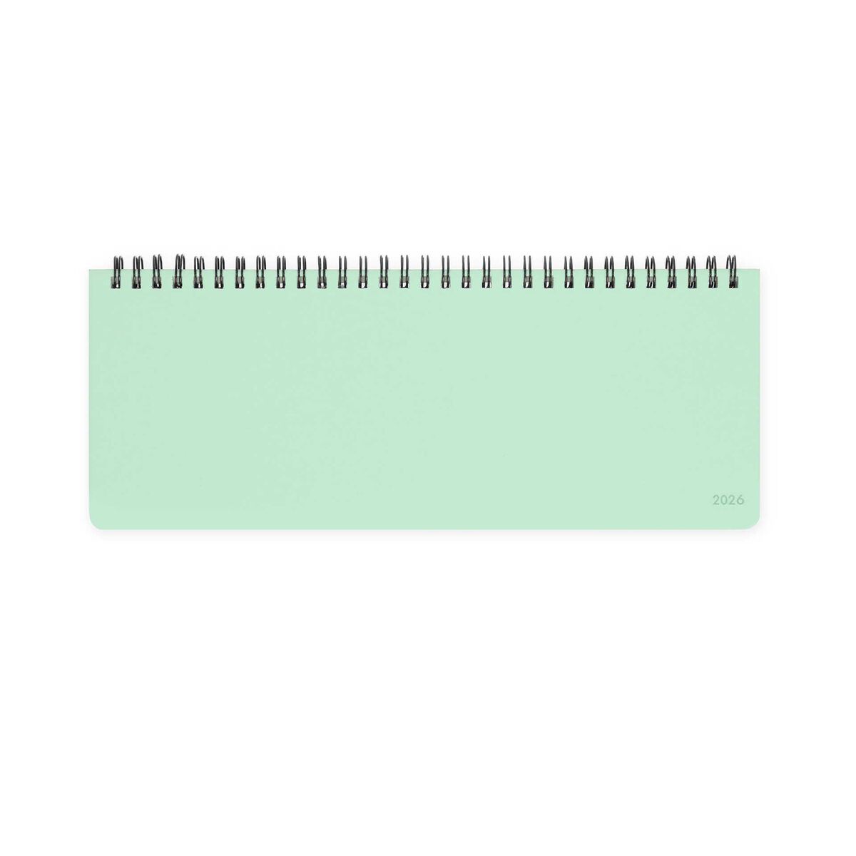 13-Month Desk Planner - 2026