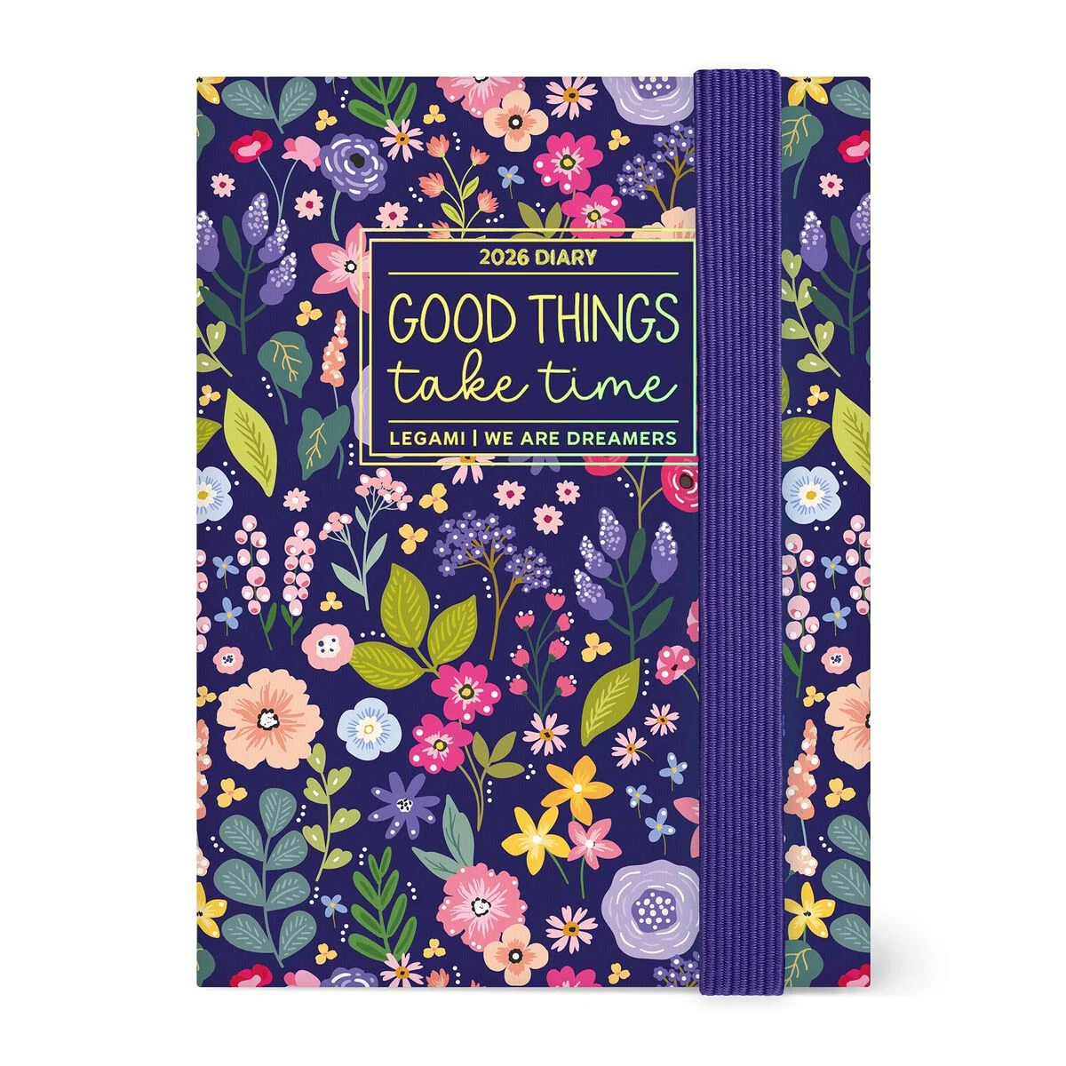 12-Month Mini Weekly Photo Diary - 2026