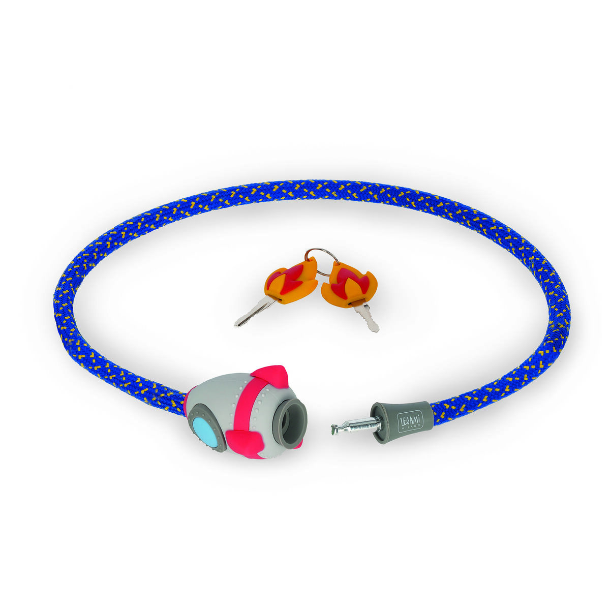 Bike Lock with Key - Space - Bike Lock