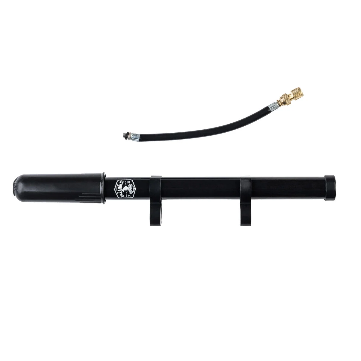 Black Bicycle Pump