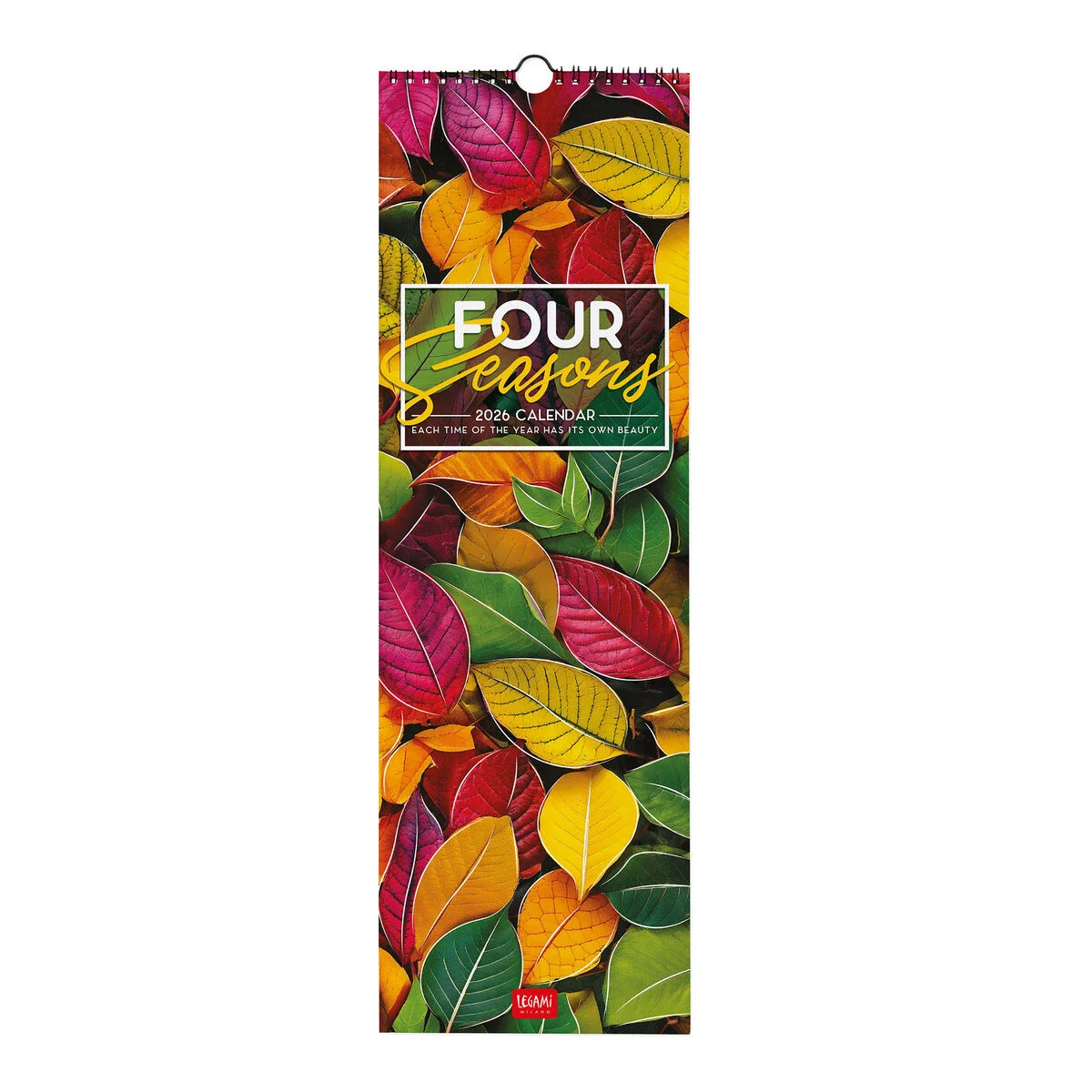 2026 Wall Calendar - 16 x 49 cm