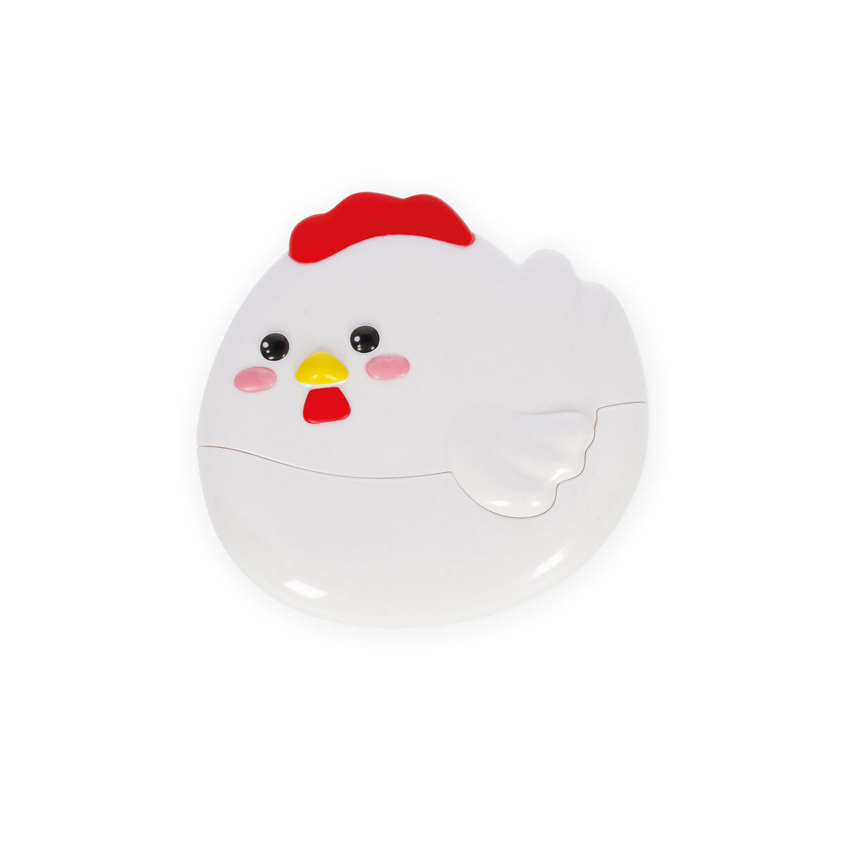 Pizza Cutter - Hen - Pizza at First Slice