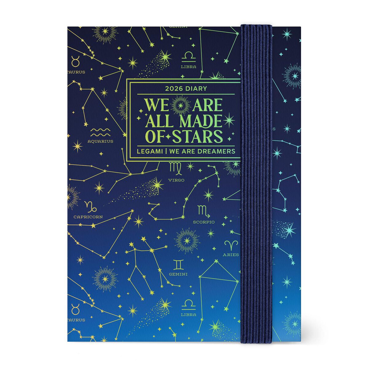 12-Month Mini Weekly Photo Diary - 2026