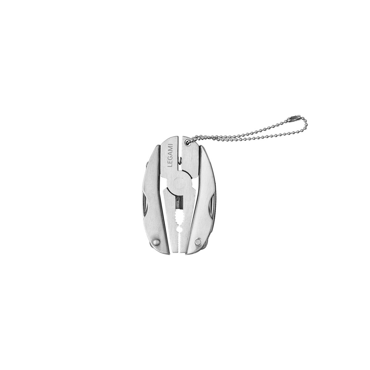 7-In-1 Multi-Tool Keyring - SOS