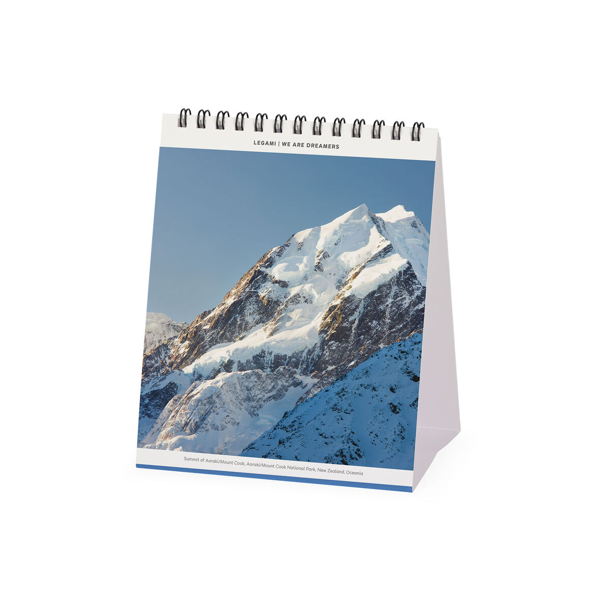 2026 Desk Calendar - 12 x 14,5 cm