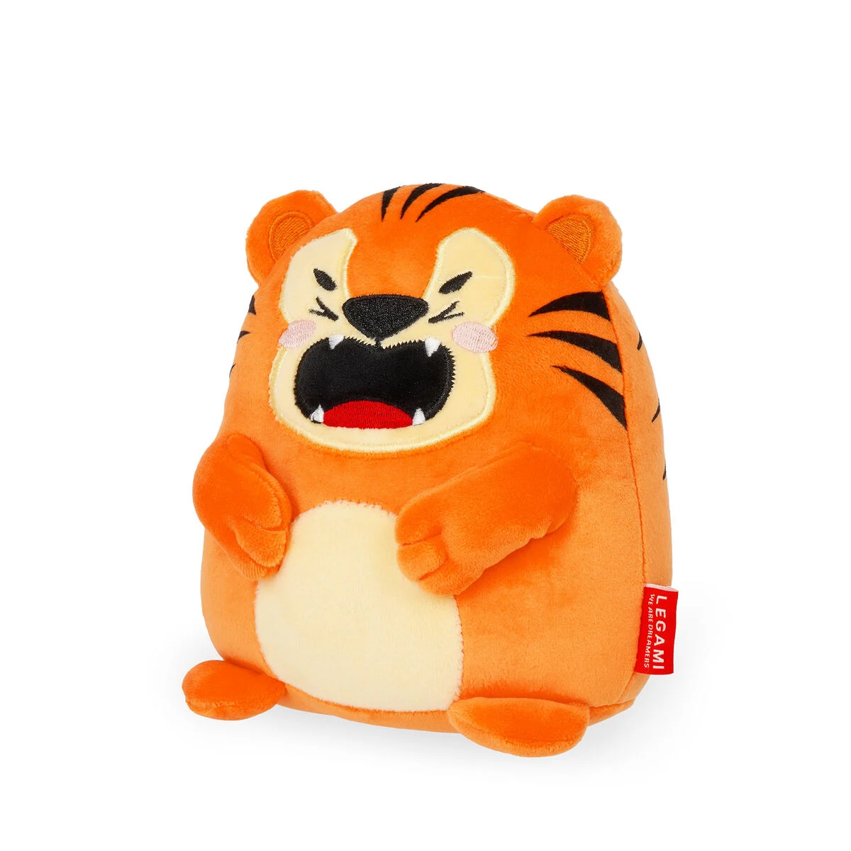 Tiger Stuffed Toy - Mini Super Soft!