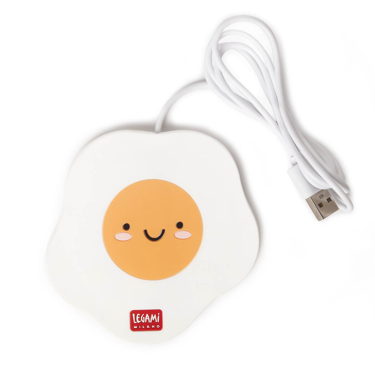 USB Mug Warmer - Egg - Warm It Up