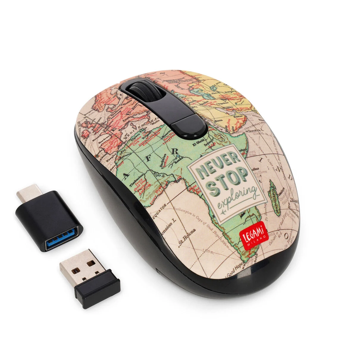 Wireless Mouse - Travel