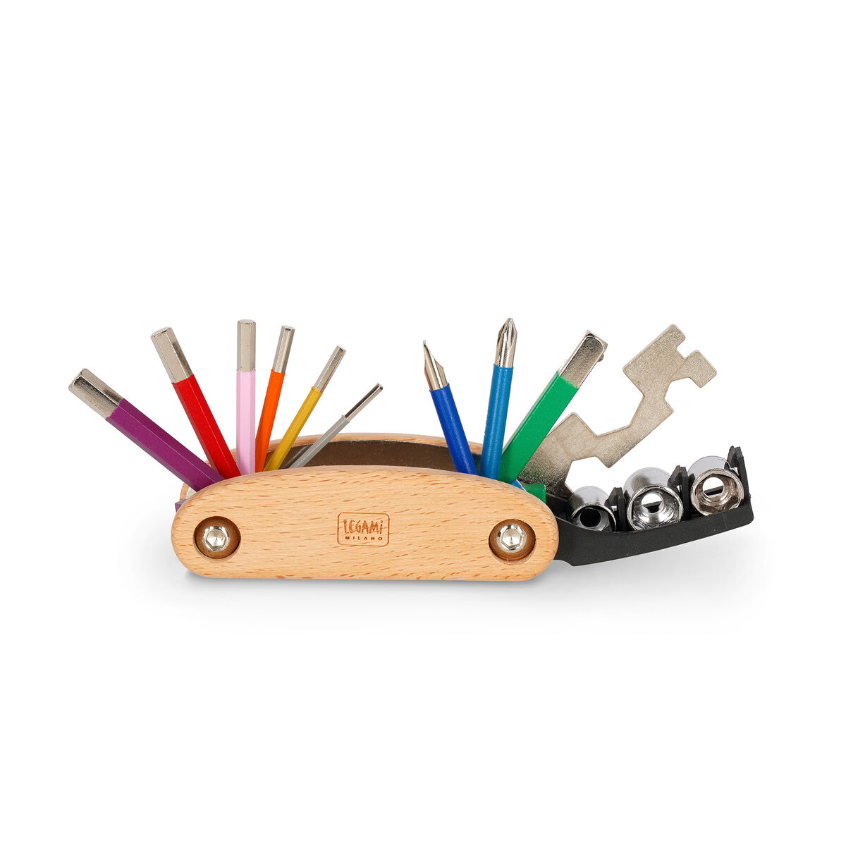 13-in-1 - Bike Multi Tool