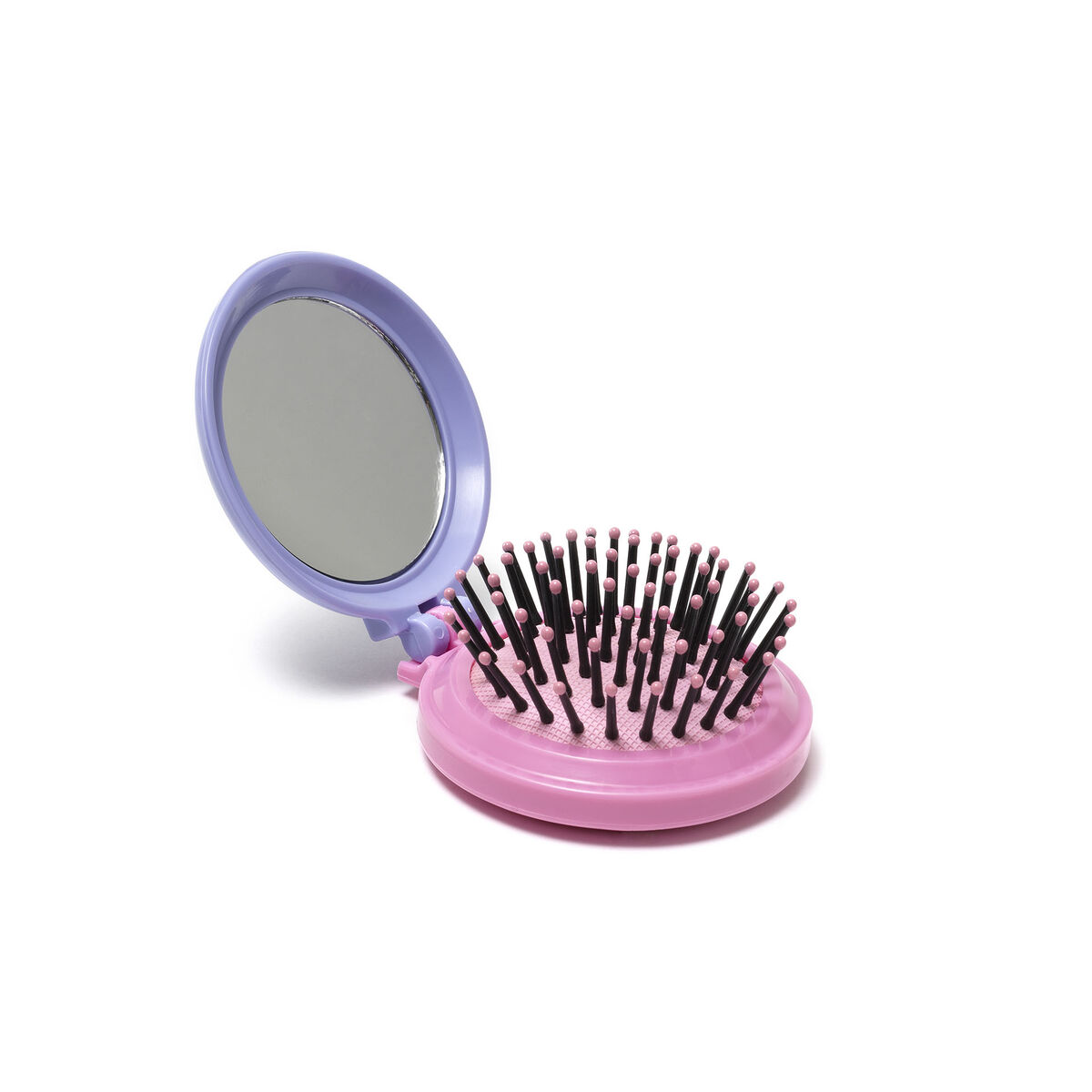 Unicorn Hairbrush with Mirror - Nice Hair