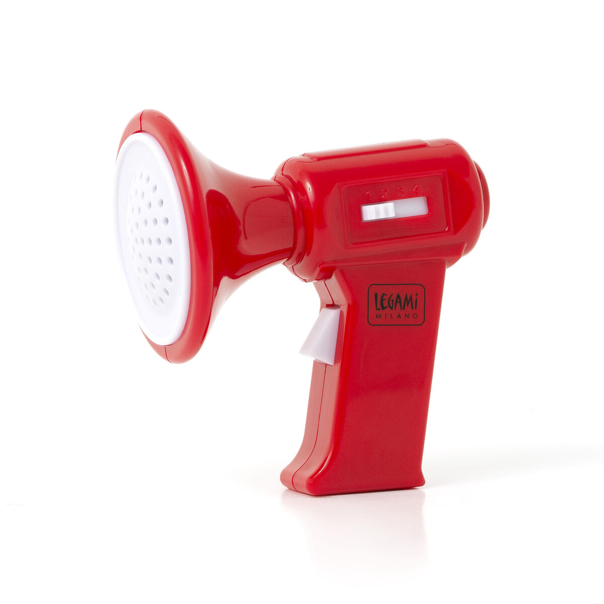 Mini voice changer megaphone
