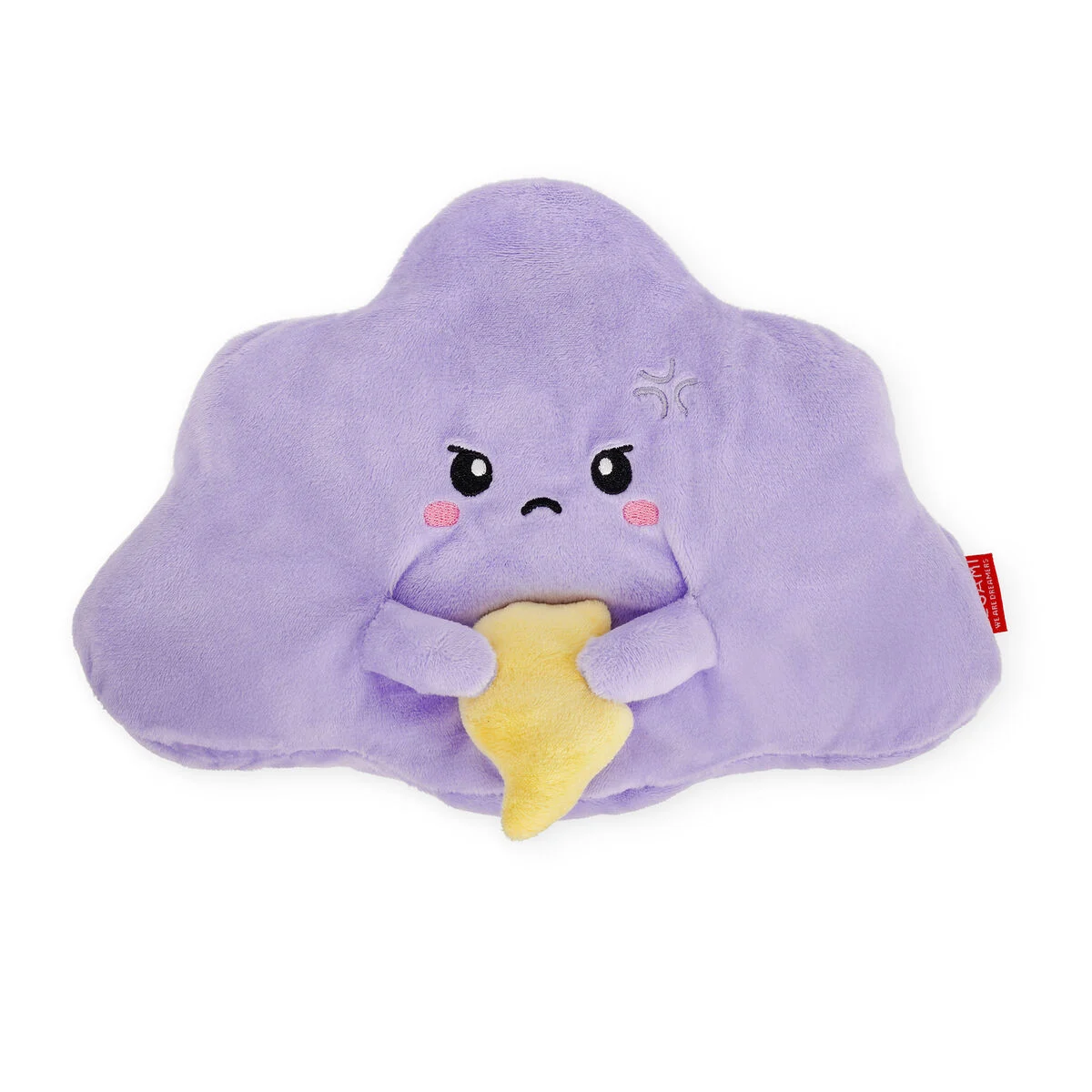 Heat Pack With Linseed - Cloud - Warm Cuddles