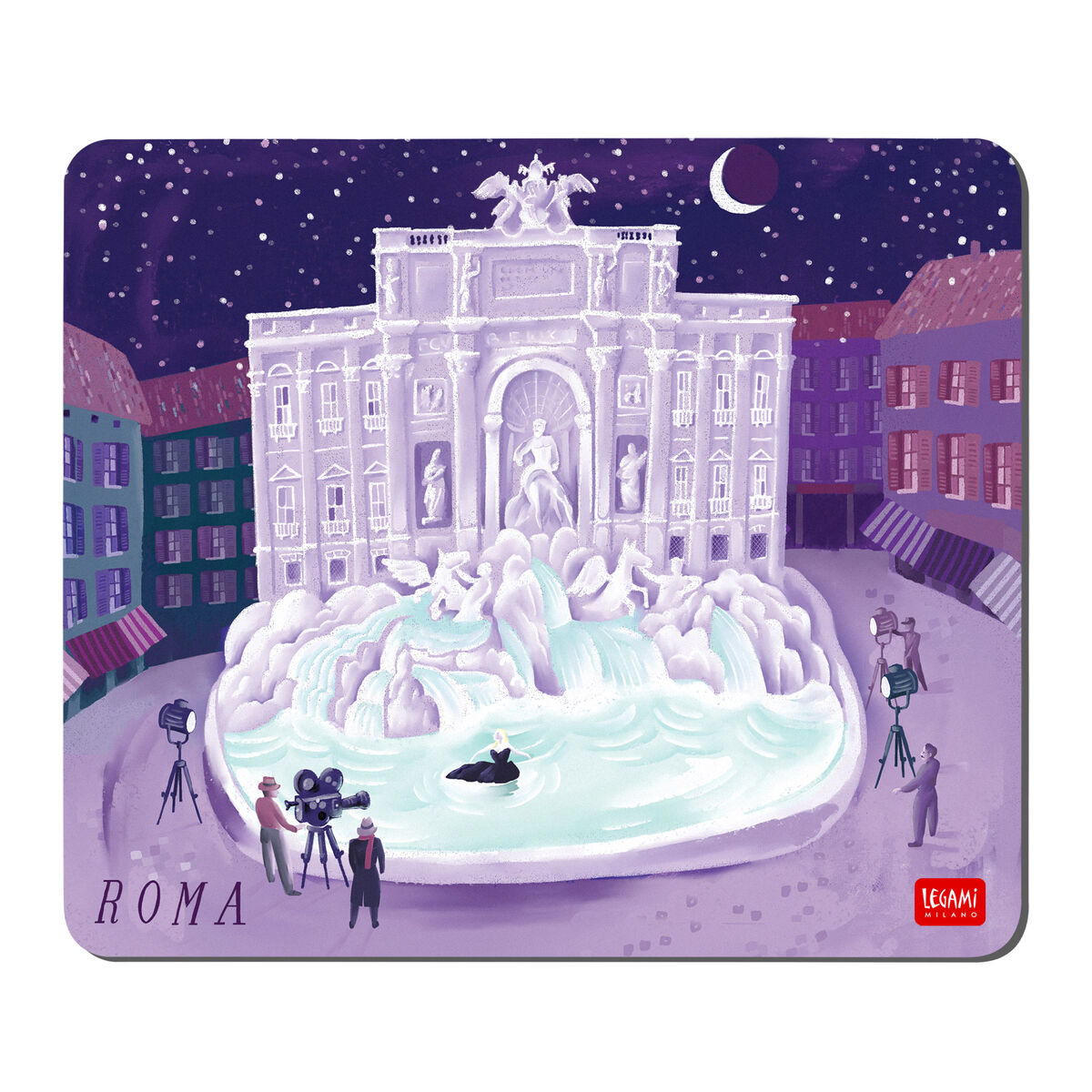 Roma Mousepad