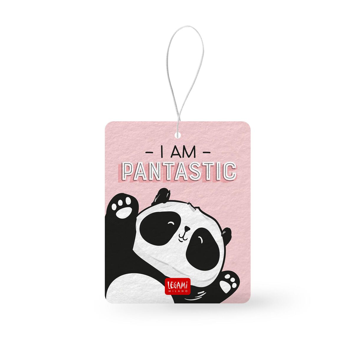 Car Air Freshener - Panda - SOS Car Sweet Car