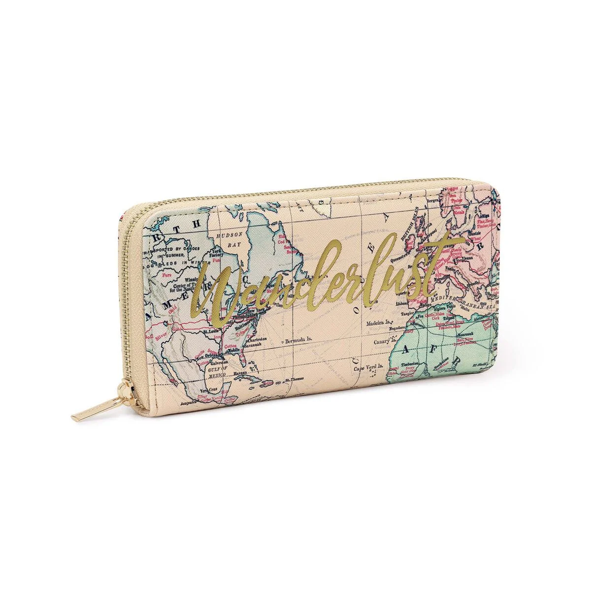 Travel Wallet - What a Wallet!
