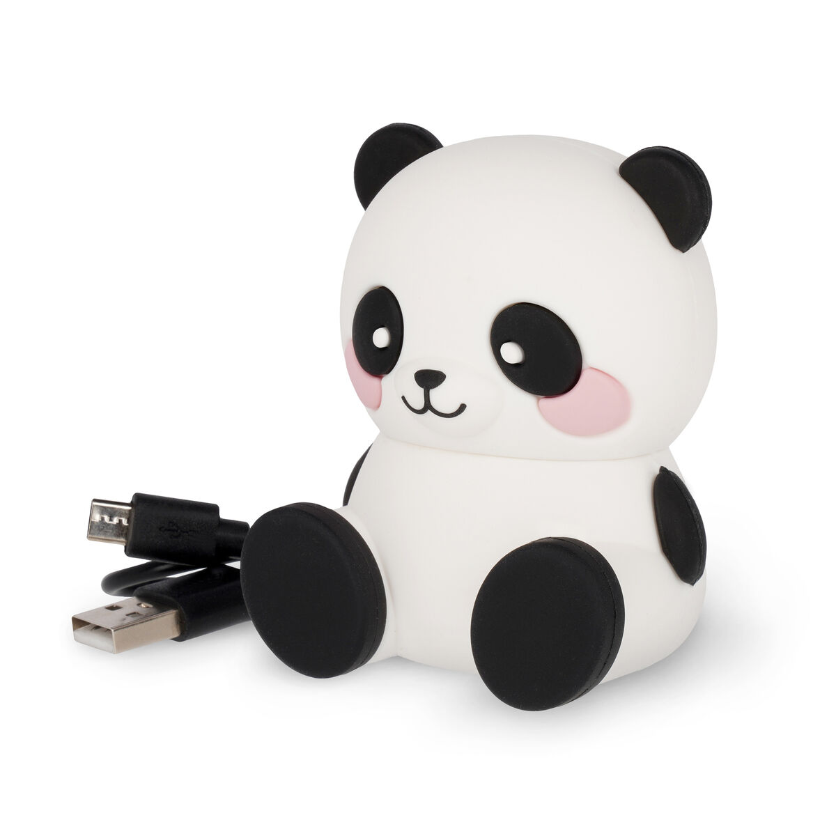 Panda Wireless Smartphone Stand with Speaker - The Sound of Cuteness