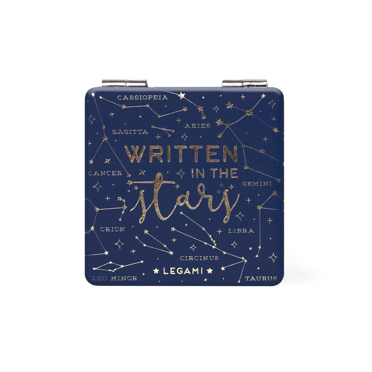 Stars Handbag Mirror - Nice To See You