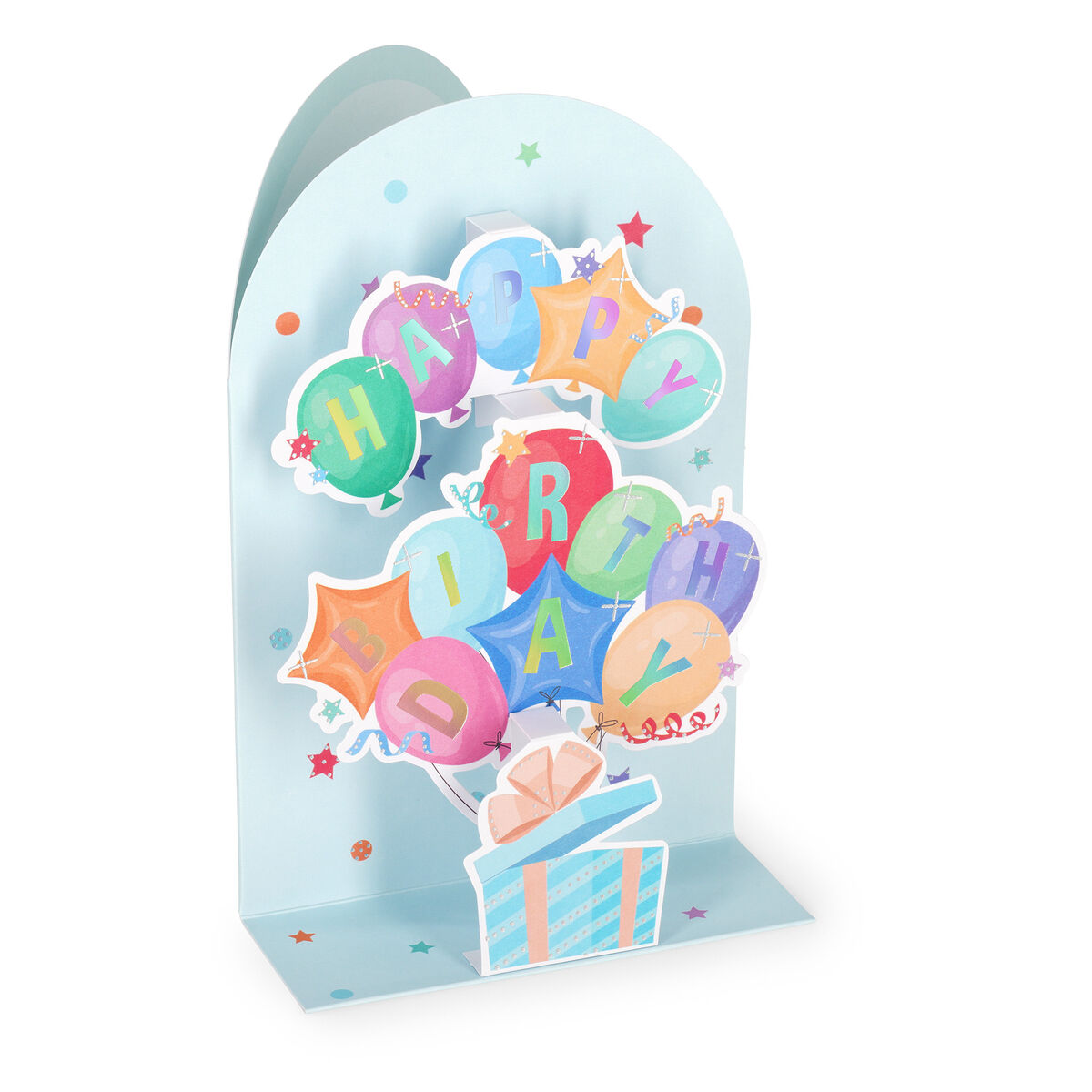 Pop-Up Card