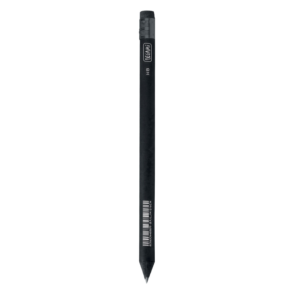 Black Pencil - Pencils With Eraser