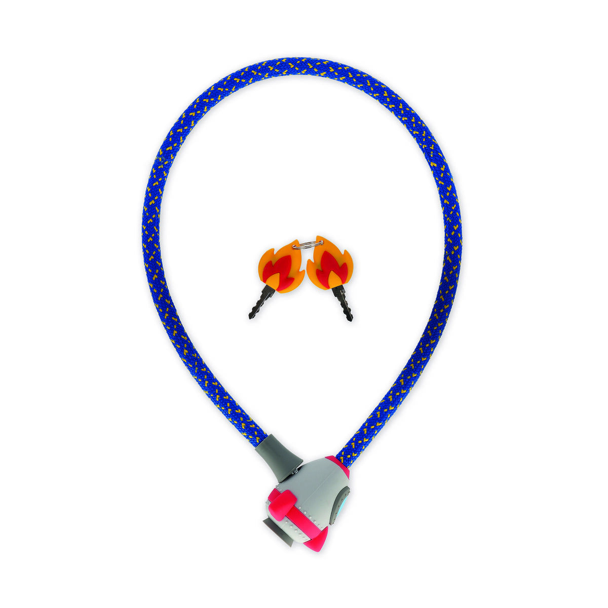 Bike Lock with Key - Space - Bike Lock