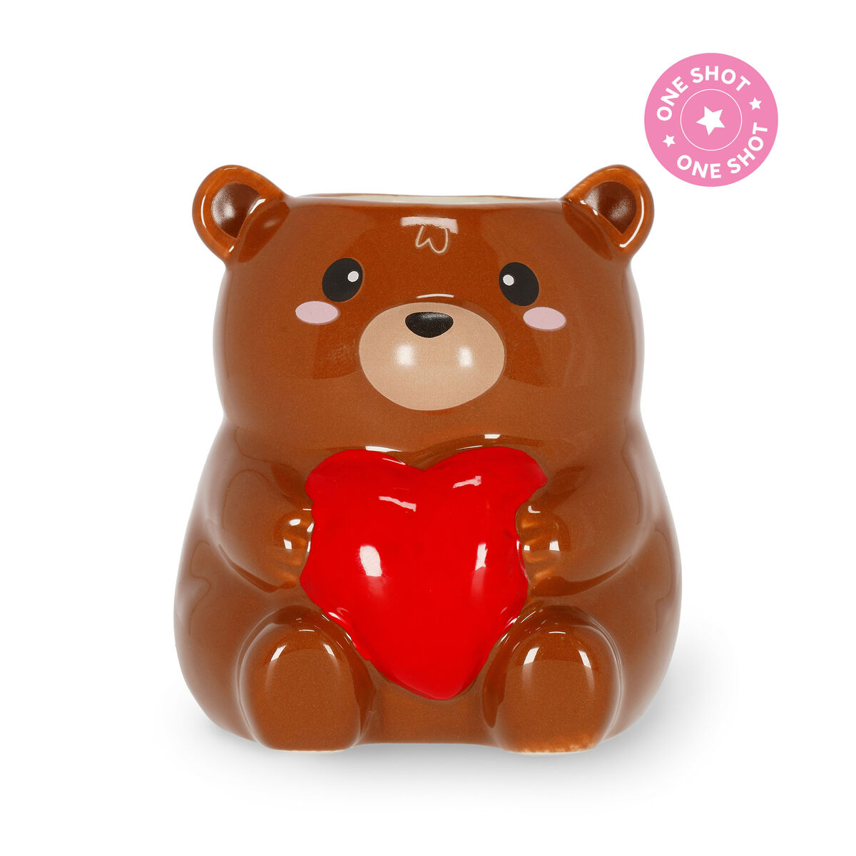 Love is in the Air Scented Candle - Teddy Bear