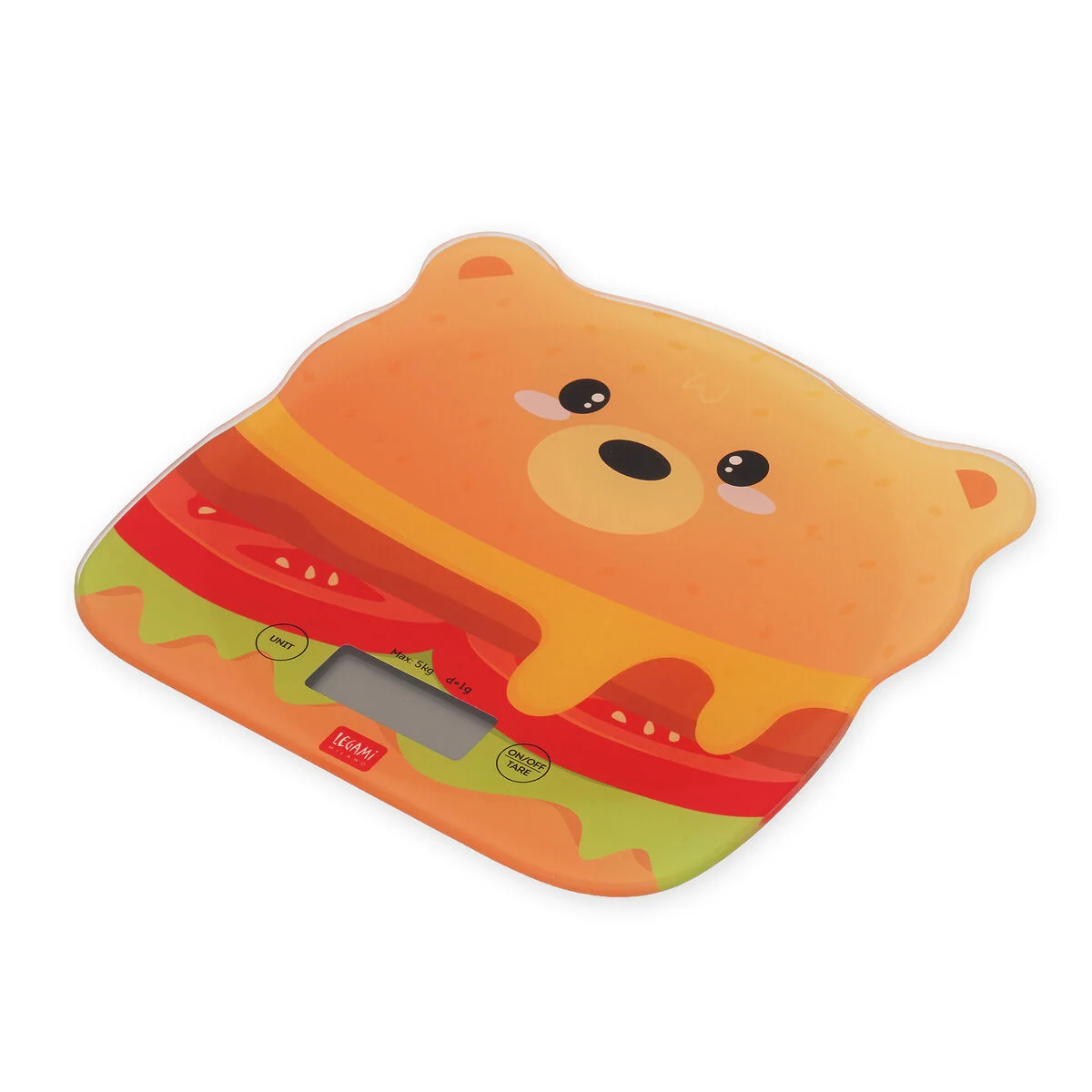 Digital Kitchen Scale - Kitchen Scale