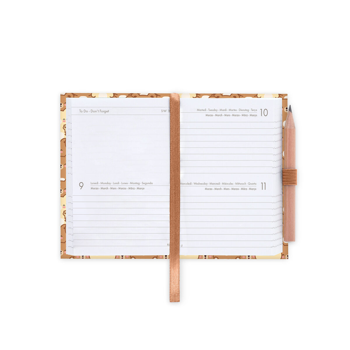 12-Month Mini 2-Day Photo Diary - 2026