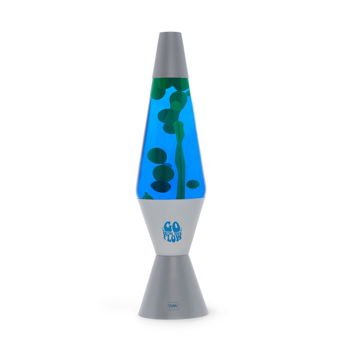 Silver Lava Lamp - Magmastic!