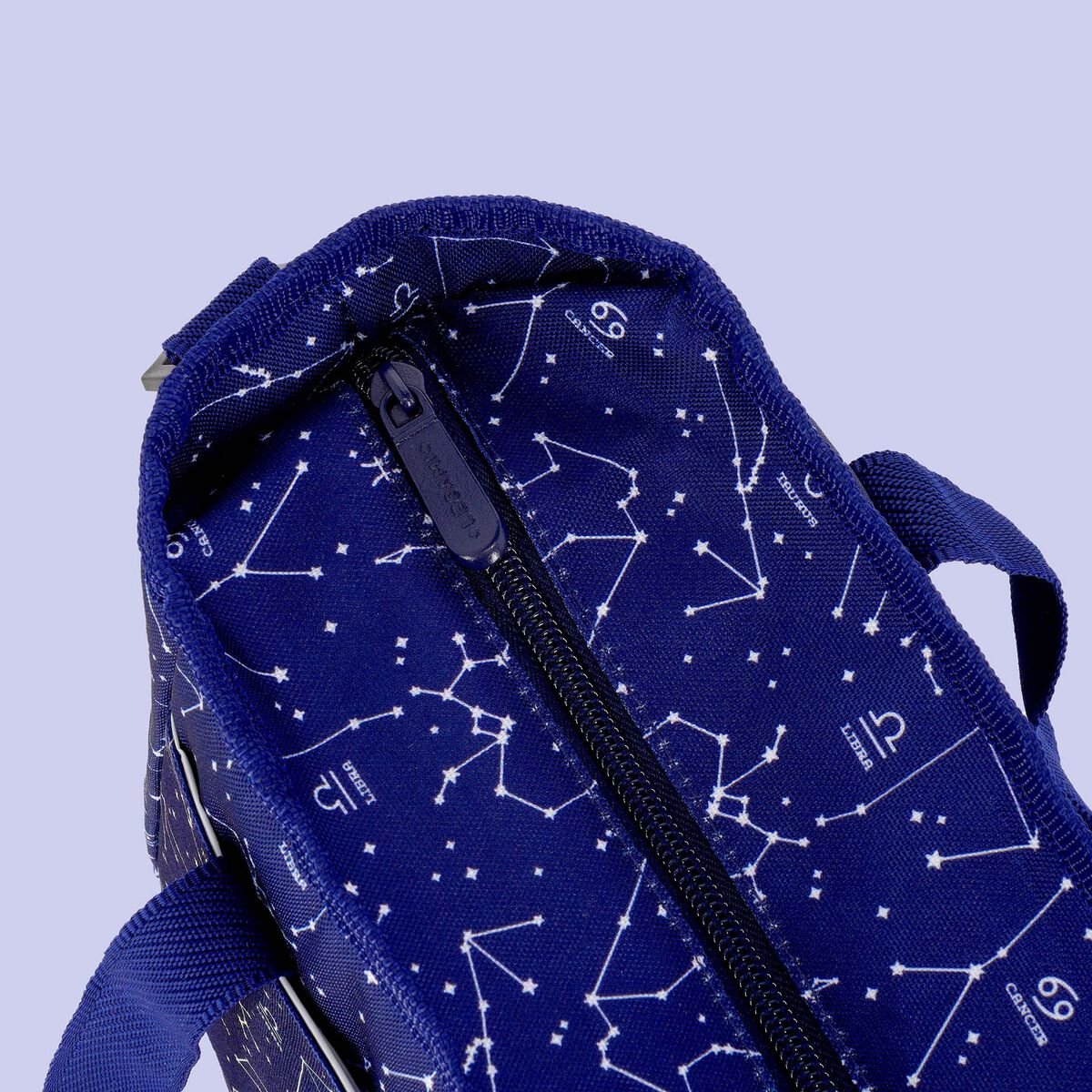 10.8 l Lunch Bag - Stars - Lunch Bag