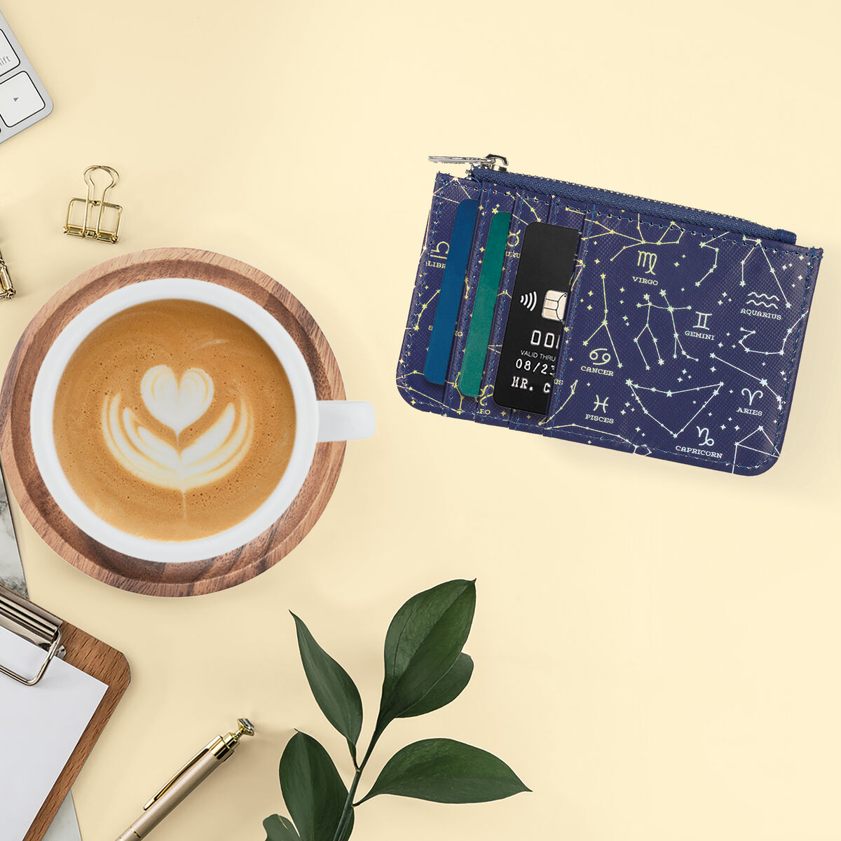 Card Holder - Stars - What a Card Holder!