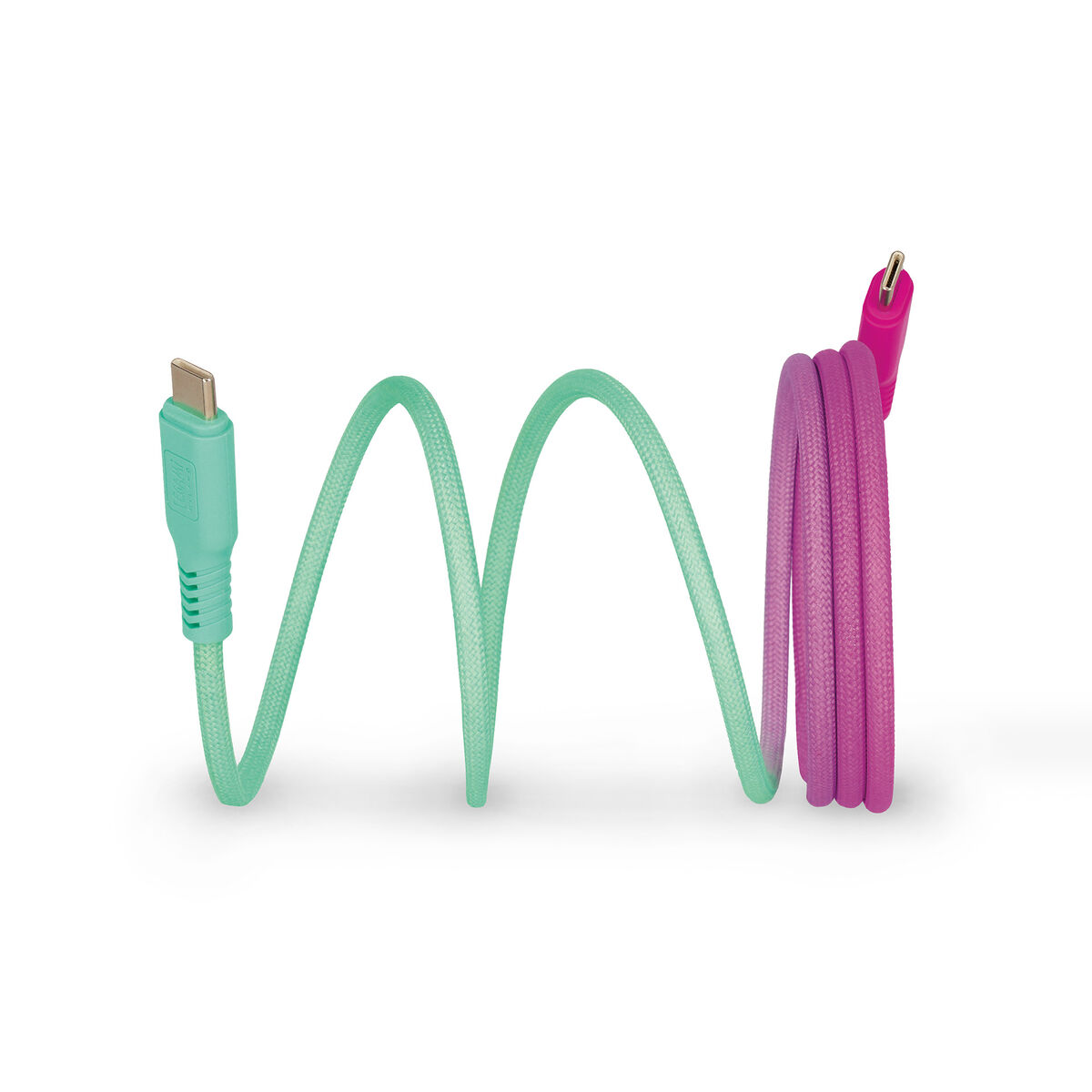 Magnetic Type-C charging and synchronisation cable - Electric Aura