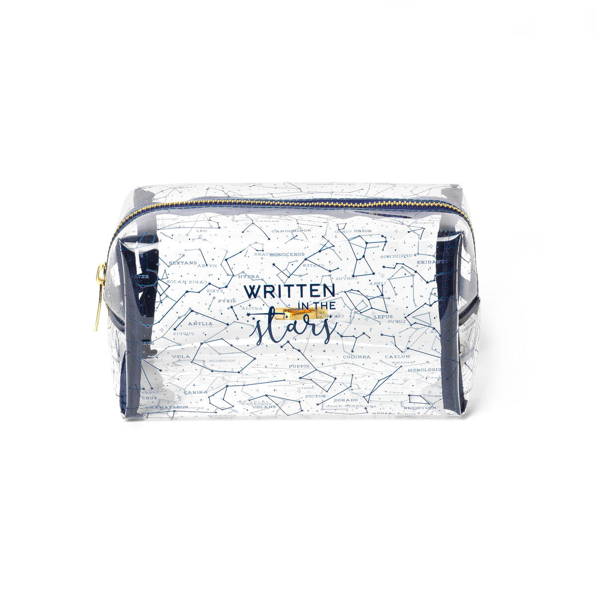 Stars Makeup Bag - Make-up Queen