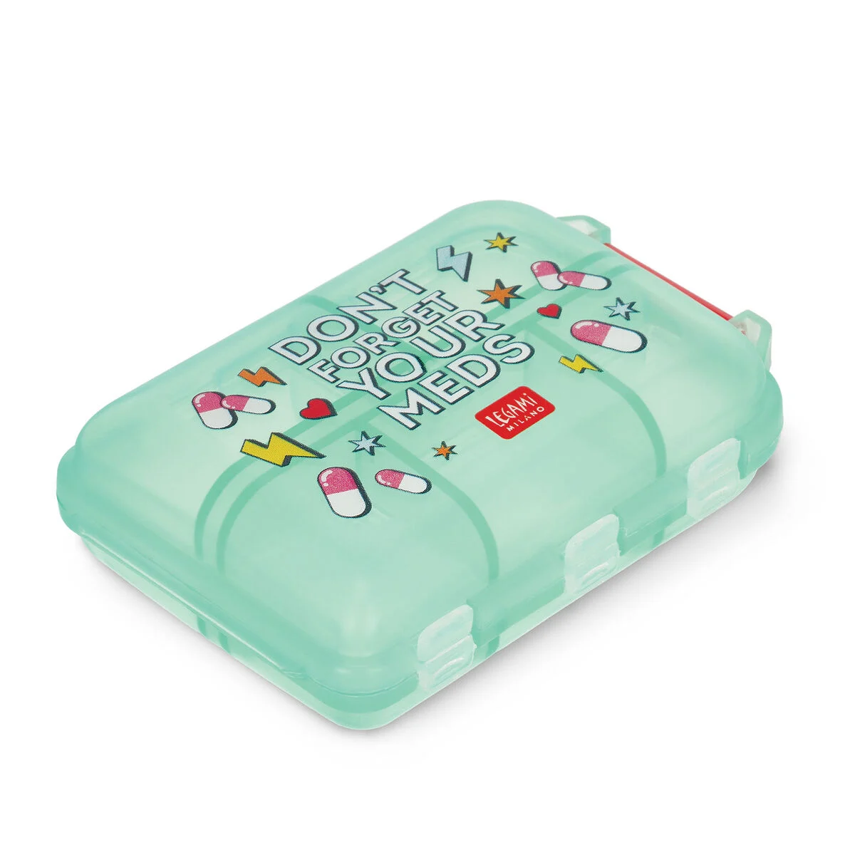 Pill Box - SOS Pill Box