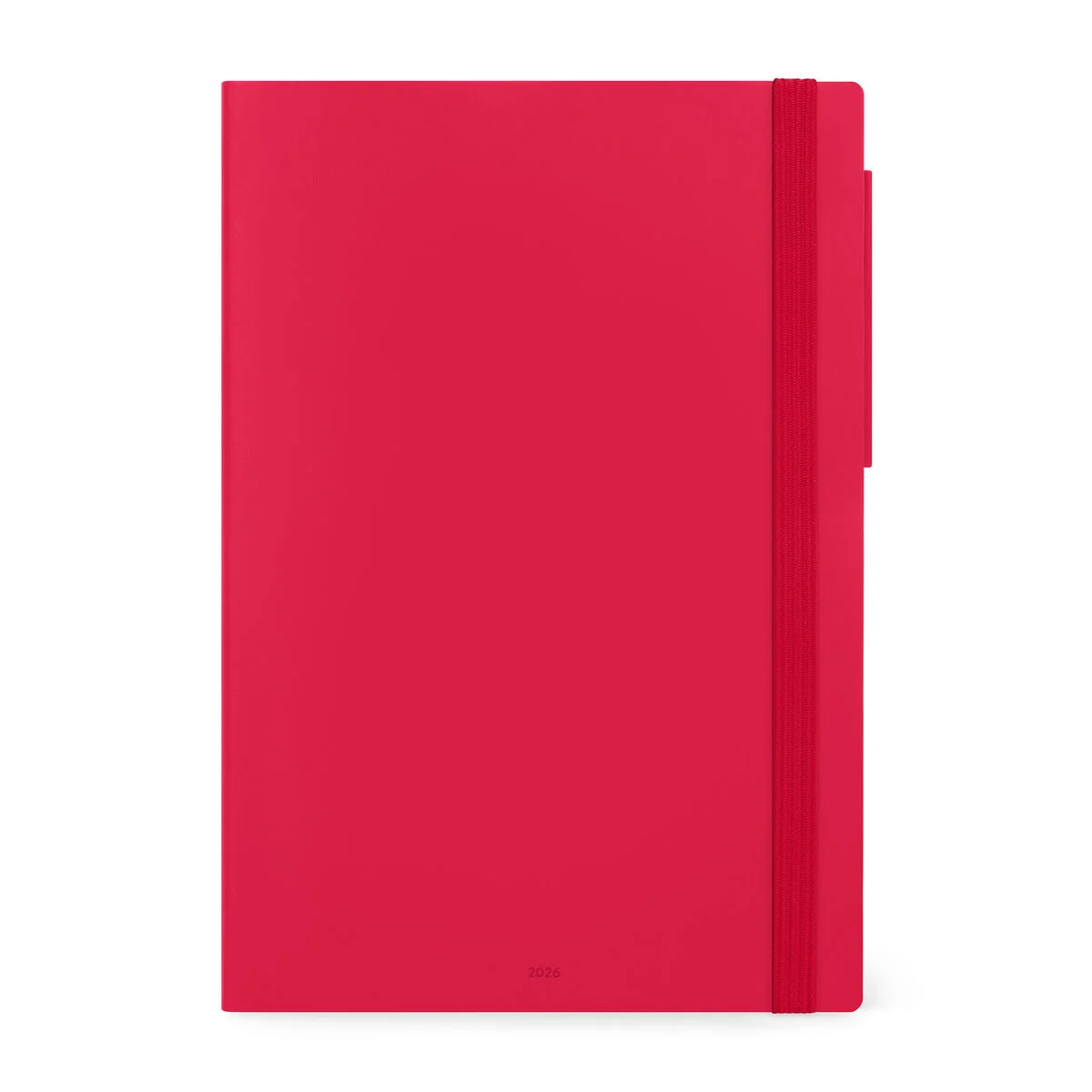 12-Month Large Daily Diary - 2026