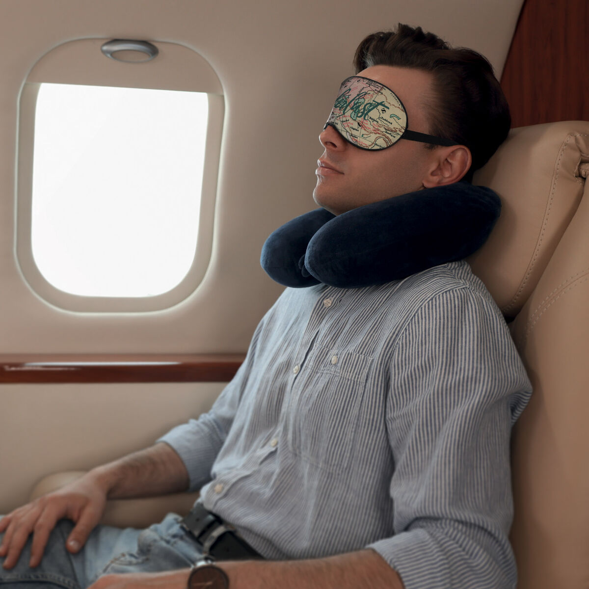 Travel Sleep Mask - Nap Queen