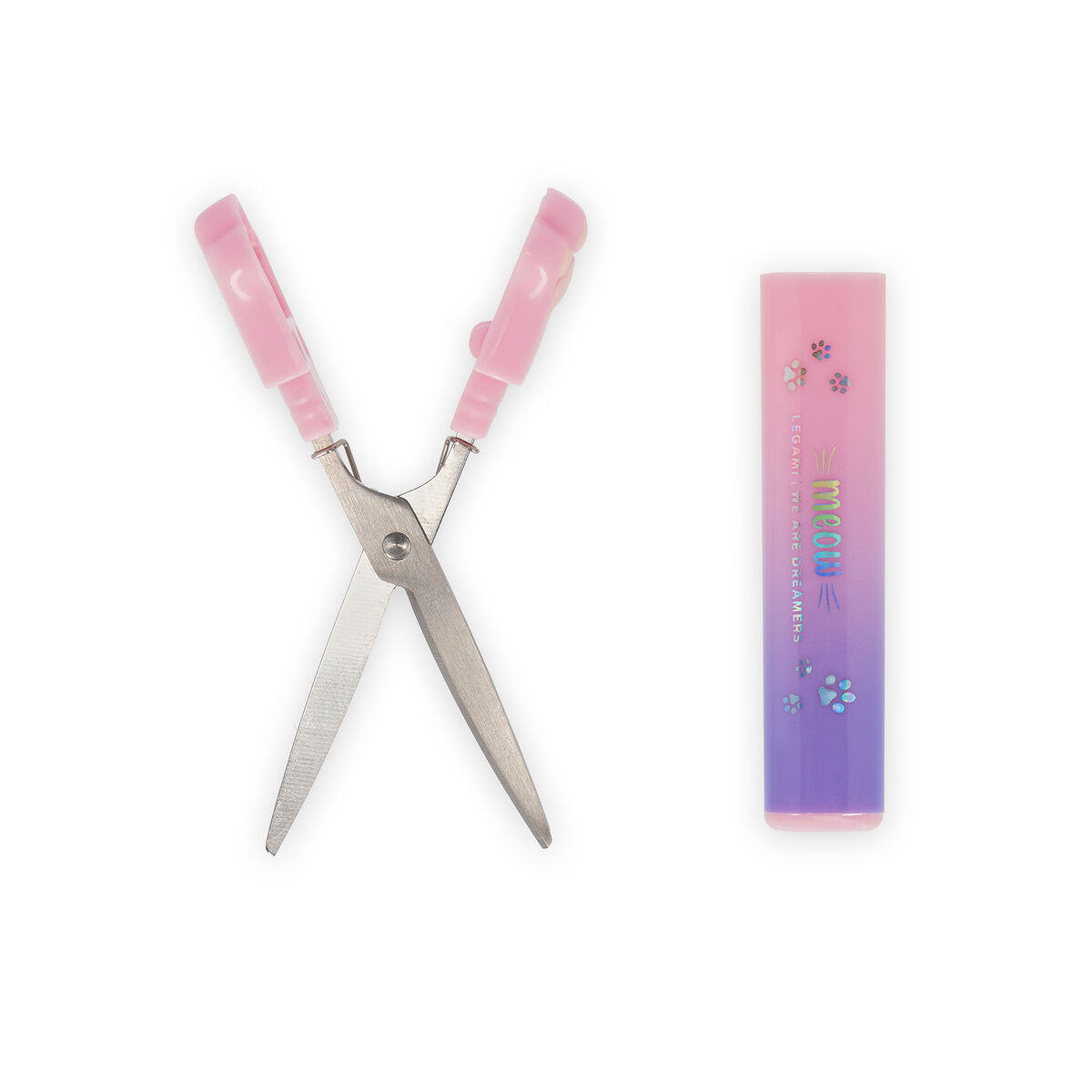 Mini Scissors - Meow