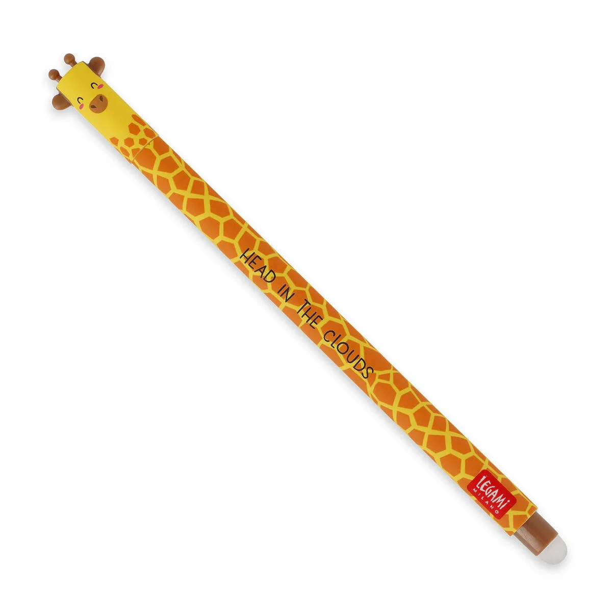"Head In The Clouds" Giraffe Erasable Gel Pen - Erasable Pen