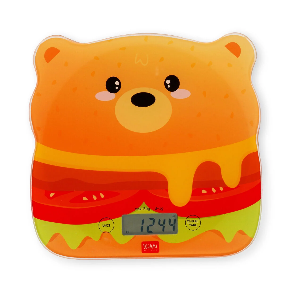 Digital Kitchen Scale - Kitchen Scale